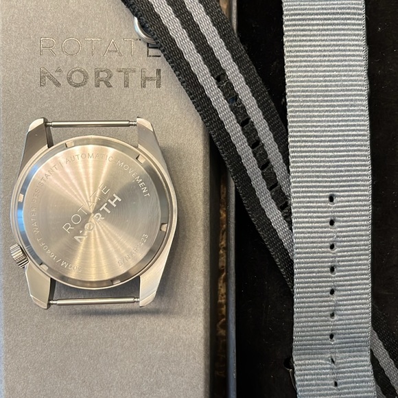 Rotate North “Arctic” dive watch - Picture 5 of 8